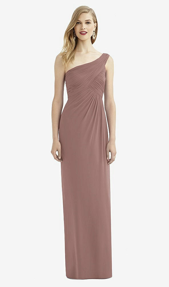 Front View - Sienna After Six Bridesmaid Dress 6737