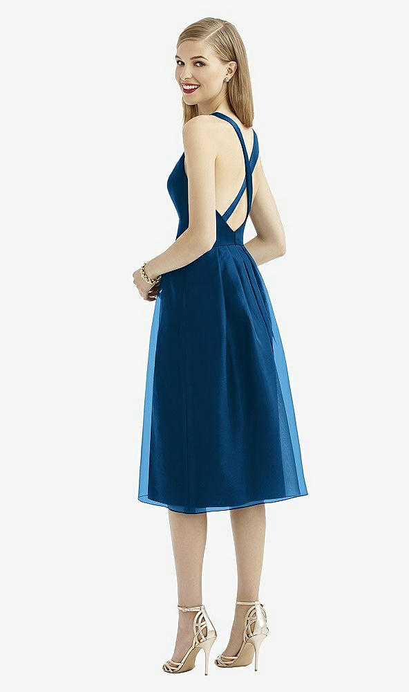 Front View - Comet After Six Bridesmaid Dress 6745
