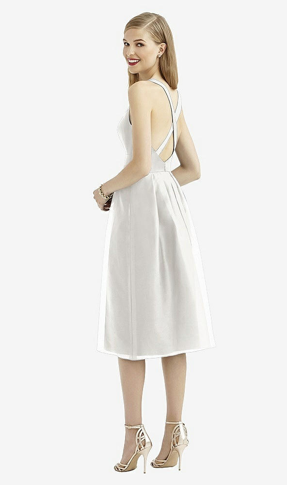 Front View - Starlight After Six Bridesmaid Dress 6745