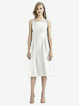 Rear View Thumbnail - Starlight After Six Bridesmaid Dress 6745