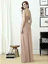 Rear View Thumbnail - Topaz Dessy Collection Style 2950