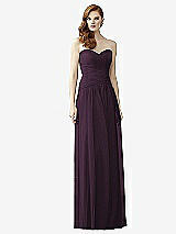 Front View Thumbnail - Aubergine Dessy Collection Style 2950
