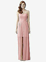 Front View Thumbnail - Rose Dessy Collection Style 2954