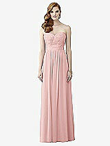 Front View Thumbnail - Rose Dessy Collection Style 2957
