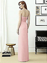 Rear View Thumbnail - Rose Dessy Collection Style 2959