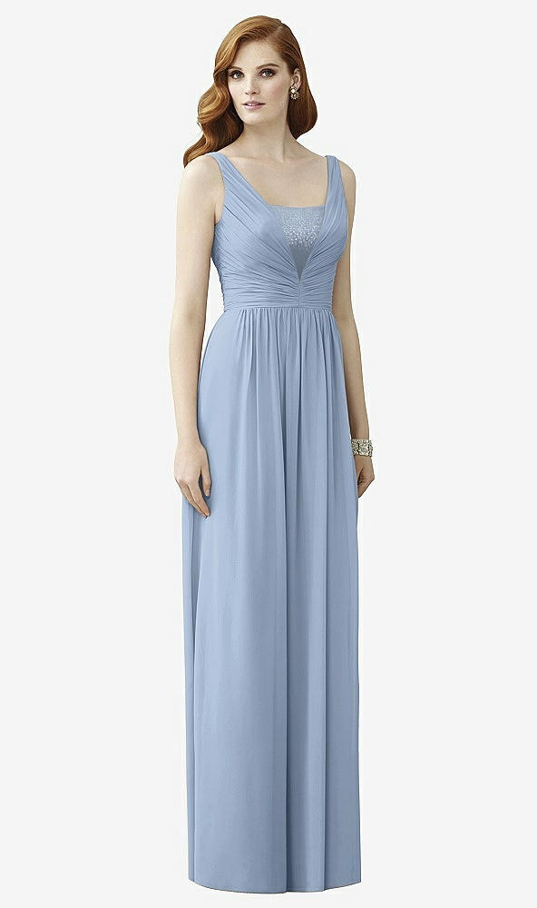 Front View - Cloudy Dessy Collection Style 2962