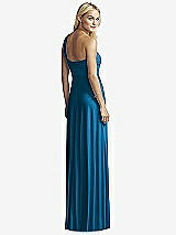 Rear View Thumbnail - Ocean Blue JY Jenny Yoo Bridesmaid Style JY513