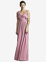 Front View Thumbnail - Dusty Pink JY Jenny Yoo Bridesmaid Style JY516
