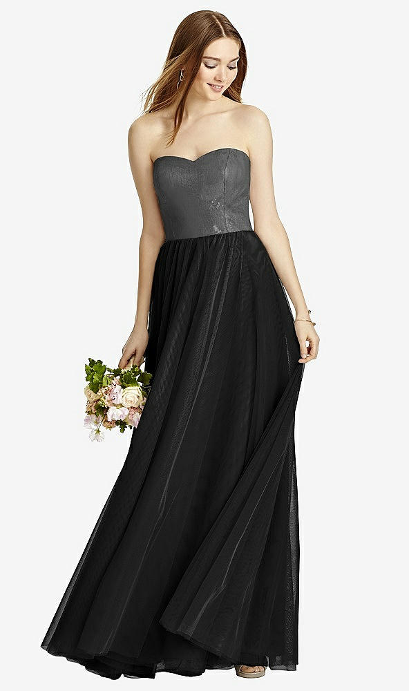 Front View - Black Studio Design Collection Style 4502