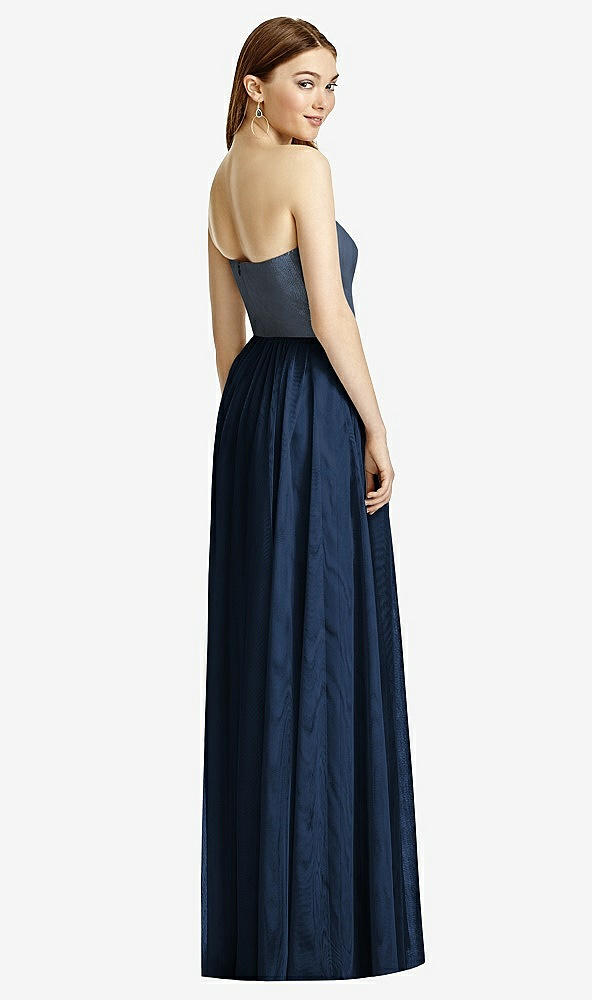 Back View - Midnight Navy Studio Design Collection Style 4502