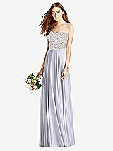Front View Thumbnail - Silver Dove & Oyster Studio Design Bridesmaid Dress 4504