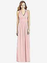 Front View Thumbnail - Rose After Six Bridesmaid Dress 6752