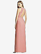 Front View Thumbnail - Desert Rose After Six Bridesmaid Dress 6757