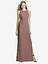 Rear View Thumbnail - Sienna After Six Bridesmaid Dress 6757
