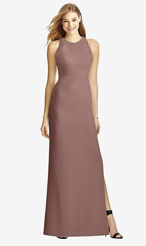 Back View - Sienna After Six Bridesmaid Dress 6757
