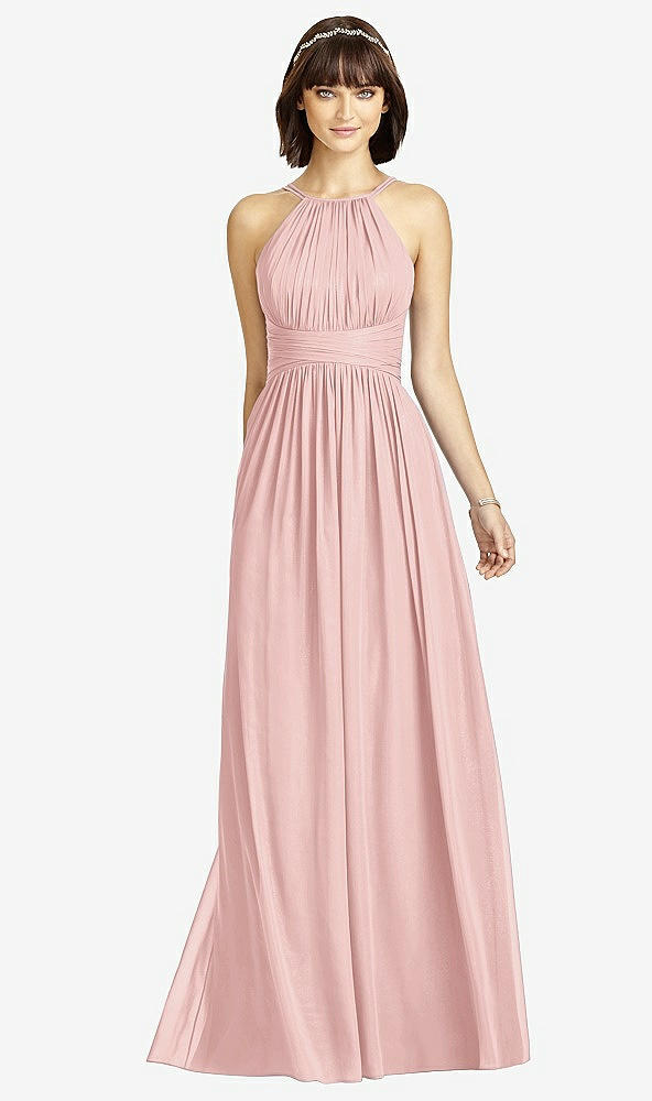 Front View - Rose Dessy Collection Style 2969