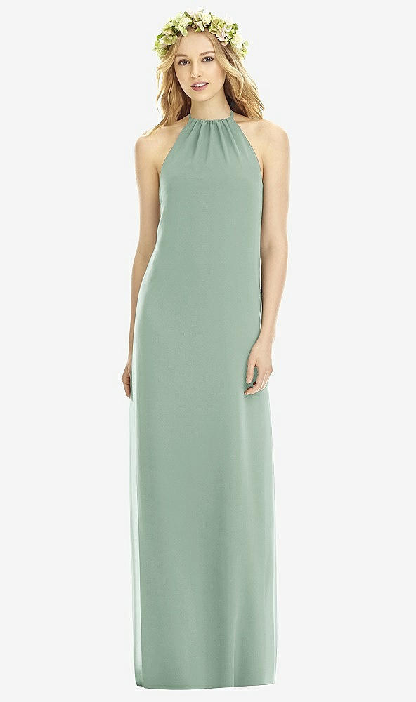 Front View - Seagrass Social Bridesmaids Style 8175