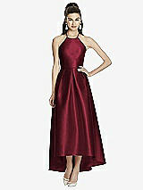 Front View Thumbnail - Cabernet Alfred Sung Style D741