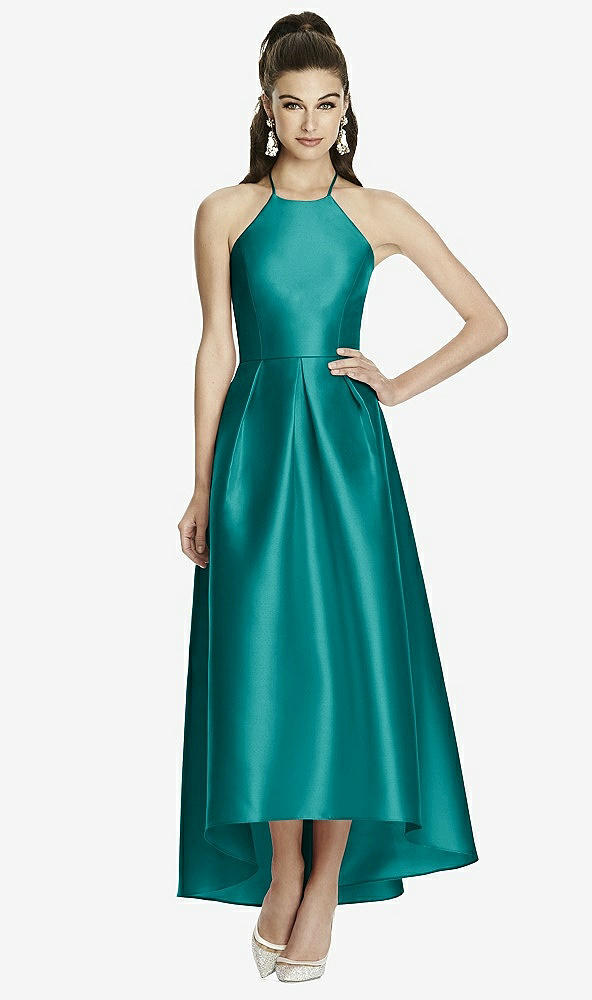 Front View - Jade Alfred Sung Style D741