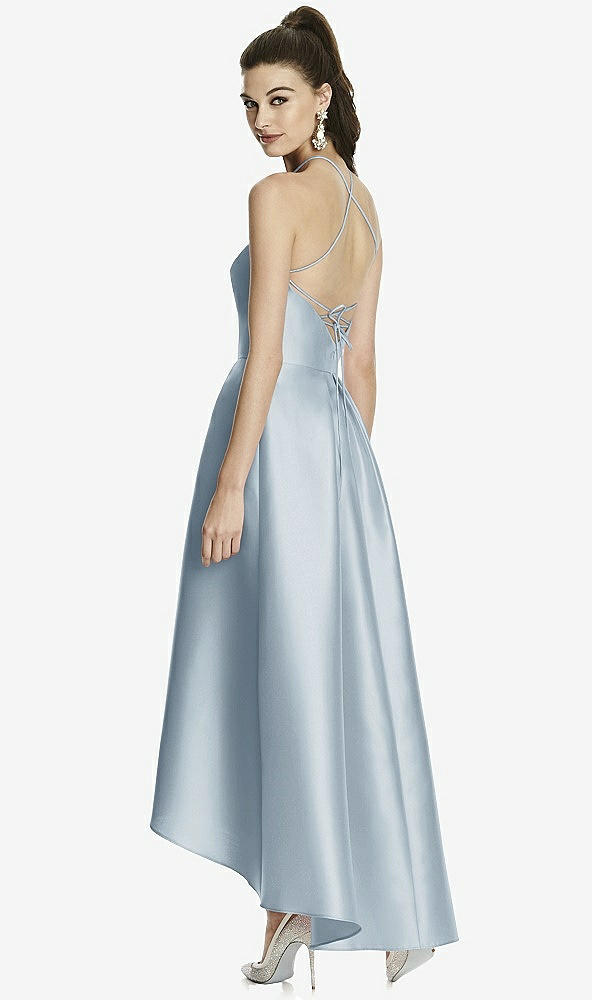 Back View - Mist Alfred Sung Style D741