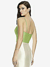 Rear View Thumbnail - Mojito Dessy Bridesmaid Top T2979