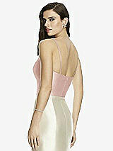 Rear View Thumbnail - Toasted Sugar Dessy Bridesmaid Top T2979