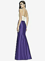 Rear View Thumbnail - Grape Dessy Bridesmaid Skirt S2980