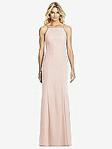 Rear View Thumbnail - Cameo After Six Bridesmaid Dress 6759