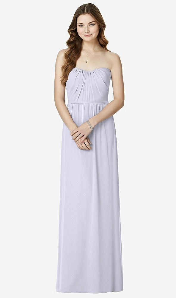 Front View - Silver Dove Bella Bridesmaids Dress BB101