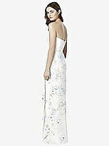 Rear View Thumbnail - Bleu Garden Bella Bridesmaids Dress BB102