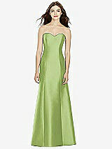 Front View Thumbnail - Mojito Bella Bridesmaids Dress BB104