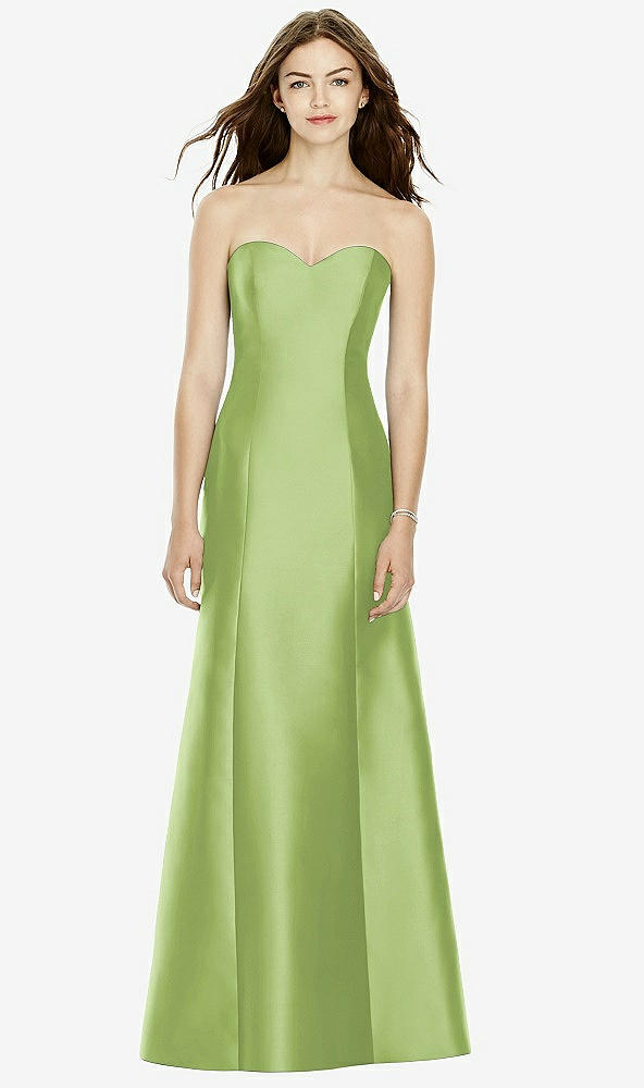 Front View - Mojito Bella Bridesmaids Dress BB104
