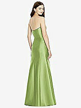 Rear View Thumbnail - Mojito Bella Bridesmaids Dress BB104