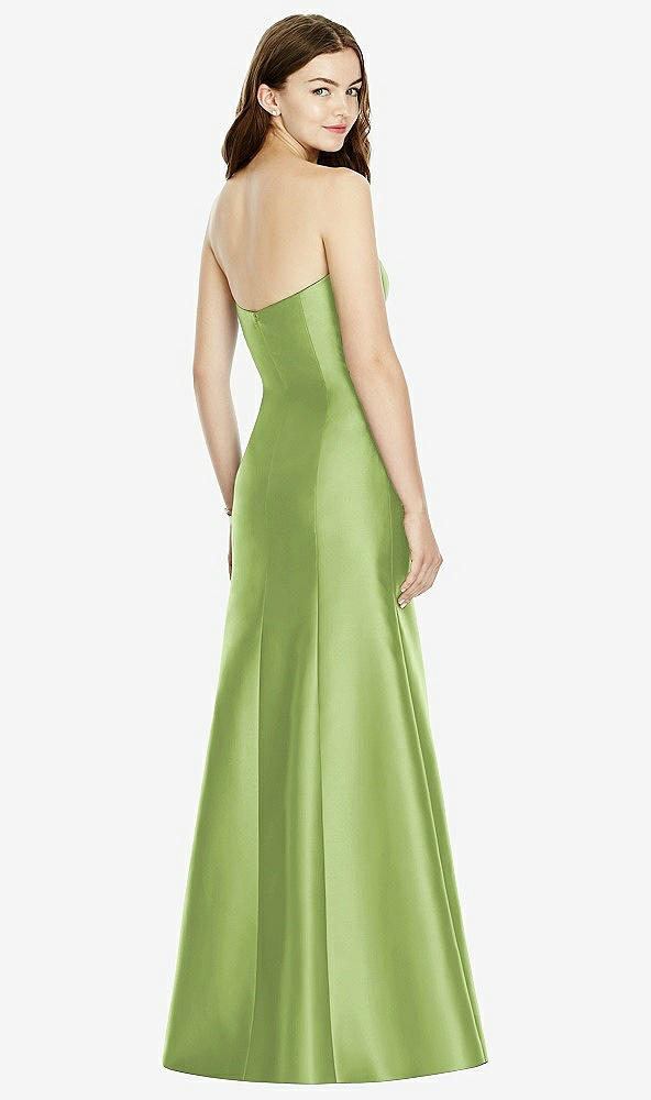 Back View - Mojito Bella Bridesmaids Dress BB104
