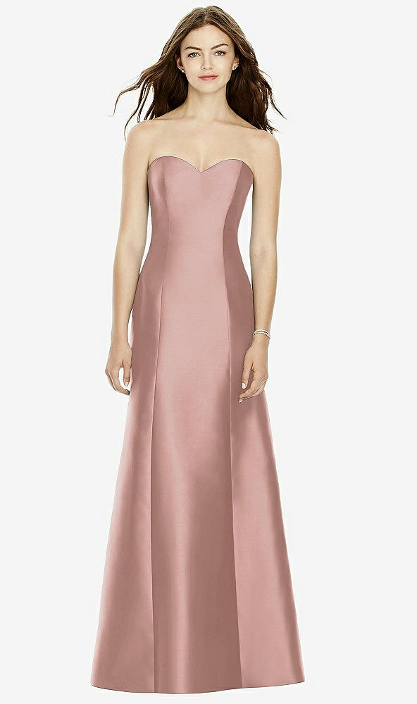 Front View - Neu Nude Bella Bridesmaids Dress BB104