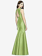 Front View Thumbnail - Mojito Bella Bridesmaids Dress BB106