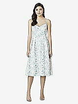 Front View Thumbnail - Oasis & Blush Studio Design Bridesmaid Dresses 4522