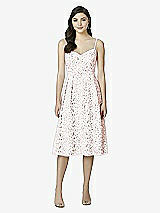 Front View Thumbnail - French Truffle & Blush Studio Design Bridesmaid Dresses 4522