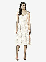 Front View Thumbnail - Marigold & Blush Studio Design Bridesmaid Dresses 4522