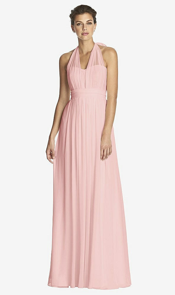 Front View - Rose After Six Bridesmaid Dress 6768