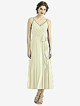 Front View Thumbnail - Butter Yellow After Six Bridesmaid style 1503