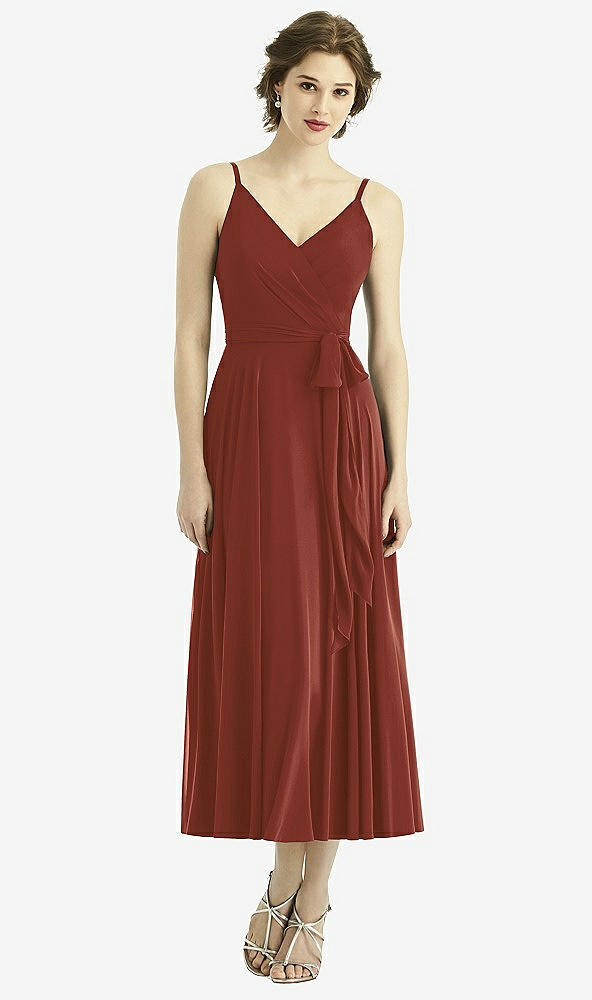 Front View - Auburn Moon After Six Bridesmaid style 1503