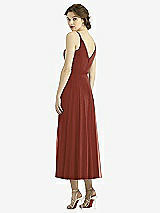 Rear View Thumbnail - Auburn Moon After Six Bridesmaid style 1503