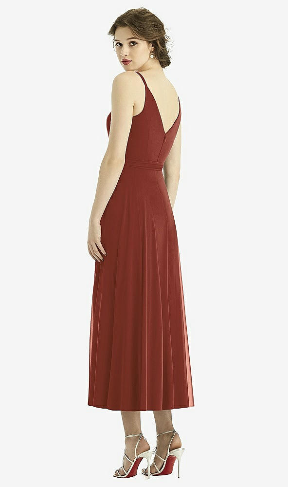 Back View - Auburn Moon After Six Bridesmaid style 1503