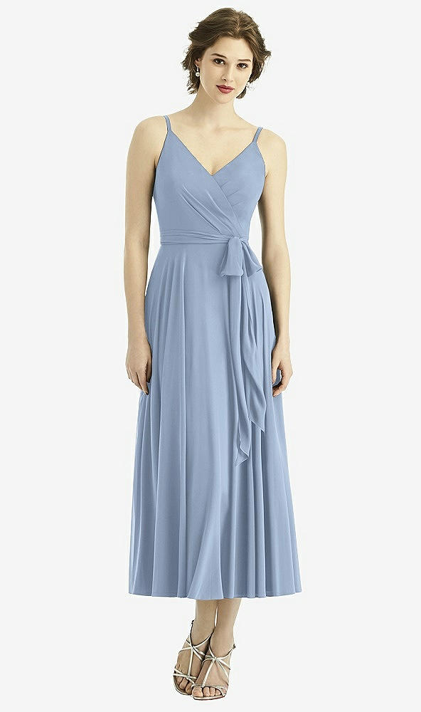 Front View - Cloudy After Six Bridesmaid style 1503