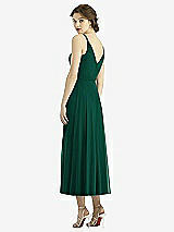 Rear View Thumbnail - Hunter Green After Six Bridesmaid style 1503