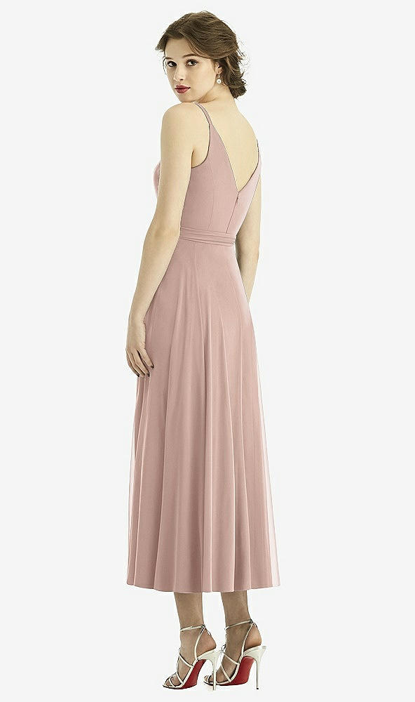 Back View - Neu Nude After Six Bridesmaid style 1503
