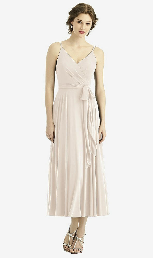 Front View - Oat After Six Bridesmaid style 1503