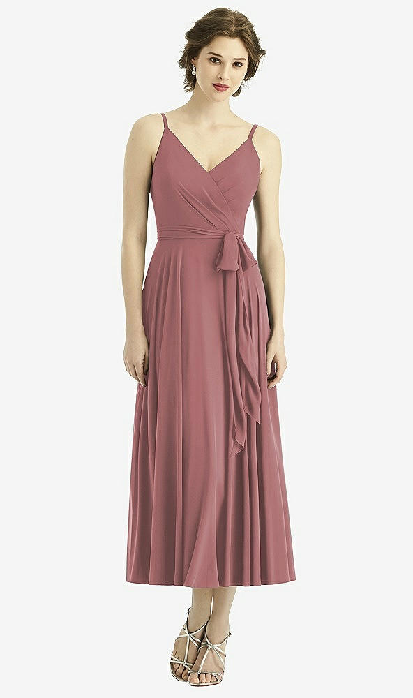Front View - Rosewood After Six Bridesmaid style 1503