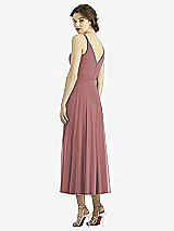 Rear View Thumbnail - Rosewood After Six Bridesmaid style 1503